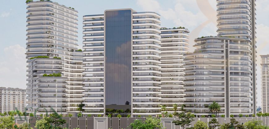 Spacious | 1 Bedroom | Prime Location | High ROI