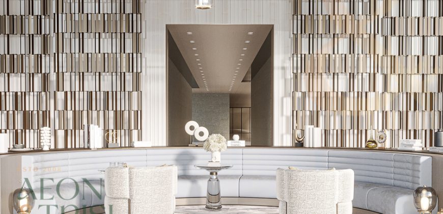Spacious | 1 Bedroom | Prime Location | High ROI