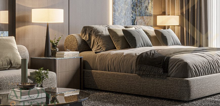 Spacious | 1 Bedroom | Prime Location | High ROI
