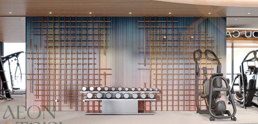 Studio Apartment | ARJAN | Parkside Boulevard