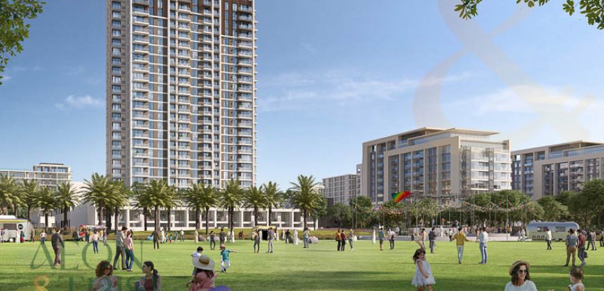 Branded | Luxury | High ROI | Vida Residences