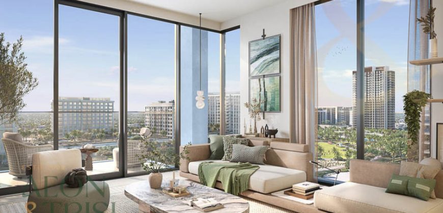 Branded | Luxury | High ROI | Vida Residences