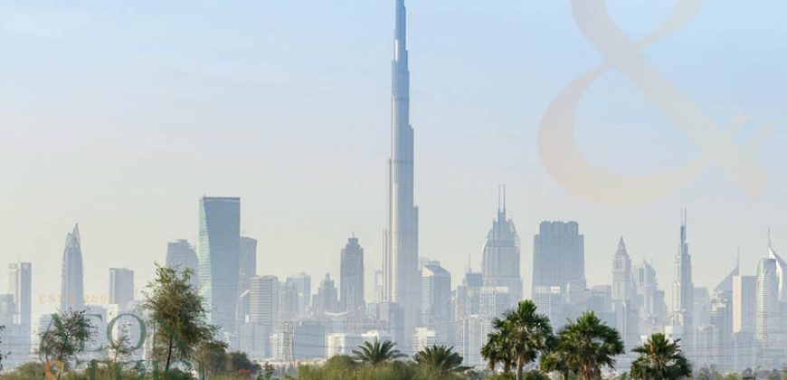 Branded | Luxury | High ROI | Vida Residences