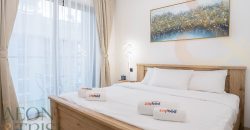 Fully furnished |Highest floor | 1bed|Chiller free