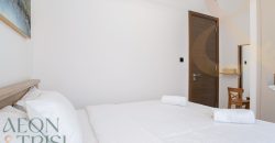 Fully furnished |Highest floor | 1bed|Chiller free