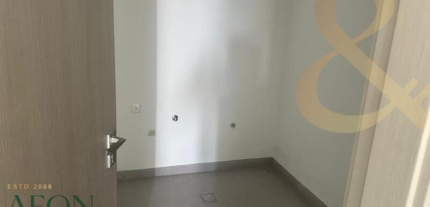 3 Bedroom + Maid | East | Ready to Move in