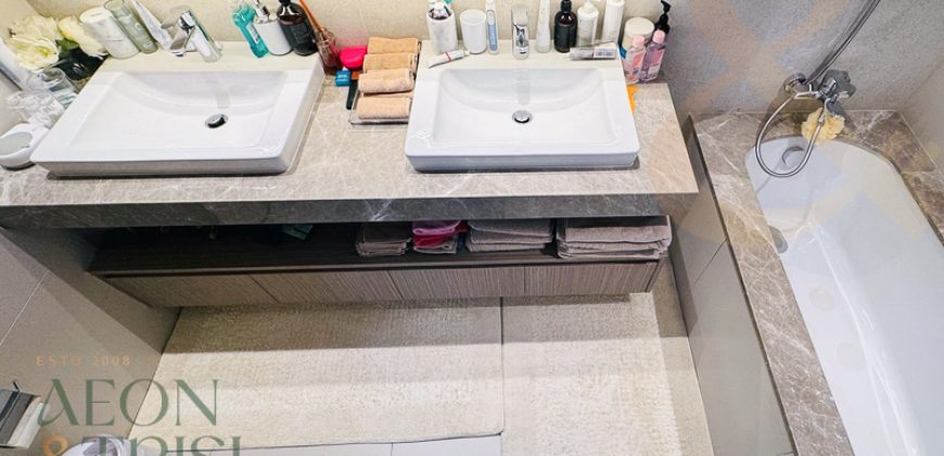 High End Finishing | 3 BR | Sheikh Zayed Road View