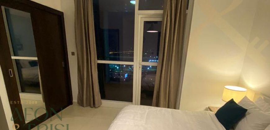 High Floor | Fully Furnished | Luxurious | Vacant