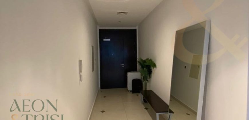 High Floor | Fully Furnished | Luxurious | Vacant
