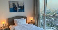 High Floor | Fully Furnished | Luxurious | Vacant