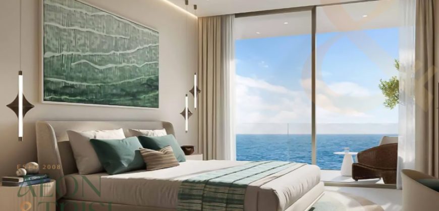 New launch | Sea Facing | Chelsea Branded