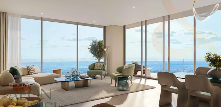 New launch | Sea Facing | Chelsea Branded