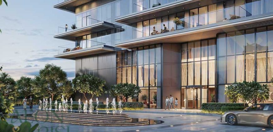 Modern Design | Multiple units | High Floor