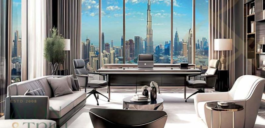 Genuine Resale | Studio |  Pay 1% Monthly