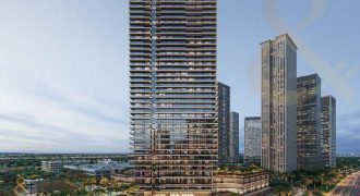 Modern Design | Multiple units | High Floor