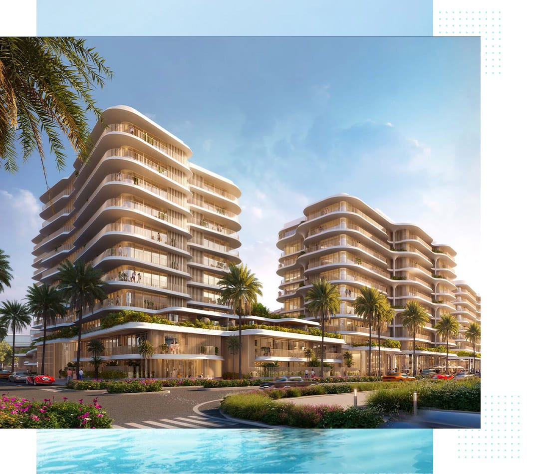 Mamsha Gardens at Saadiyat Island