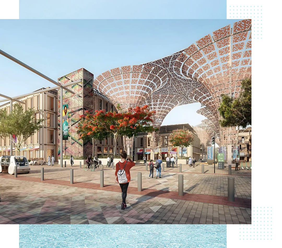Al Waha Residences 2 at Expo City