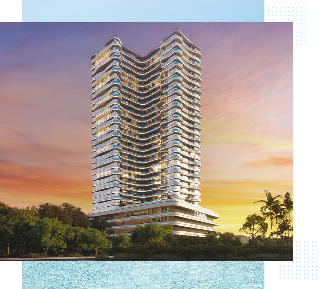Samana Barari Views at Majan, Dubai