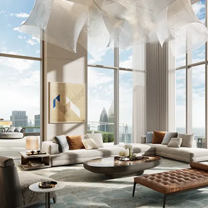 Jumeirah Residences Emirates Towers