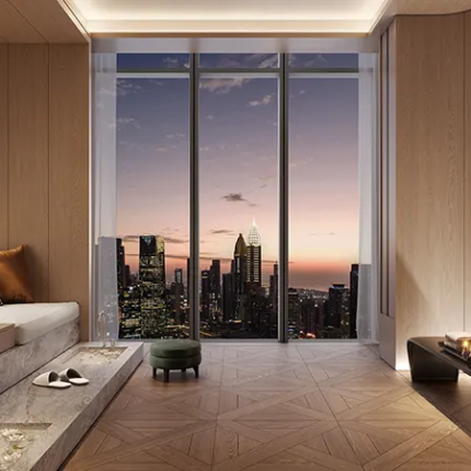 Jumeirah Residences Emirates Towers