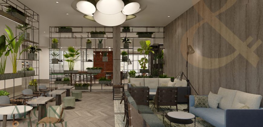 Golf Residences | Elevated Living | Dubai Hills