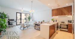 Exclusive | 2 Bedroom | Partial Sea View