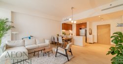 Exclusive | 2 Bedroom | Partial Sea View