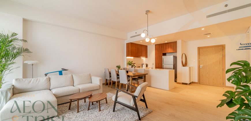 Exclusive | 2 Bedroom | Partial Sea View