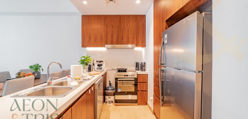 Exclusive | 2 Bedroom | Partial Sea View