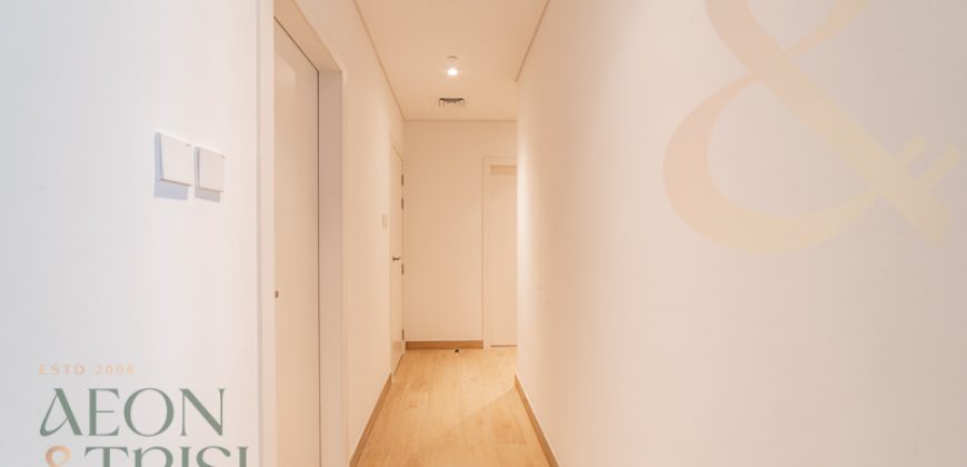 Exclusive | 2 Bedroom | Partial Sea View