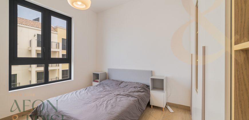 Exclusive | 2 Bedroom | Partial Sea View