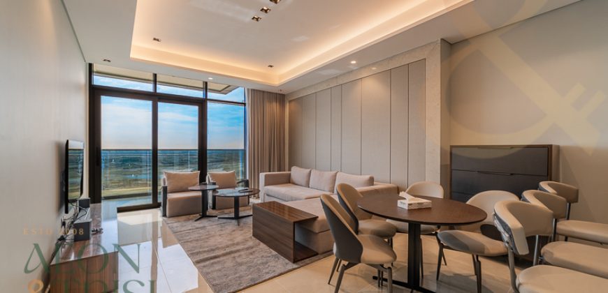 Al Khail Road View | High Floor | Genuine Seller
