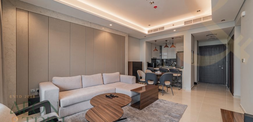 Al Khail Road View | High Floor | Genuine Seller
