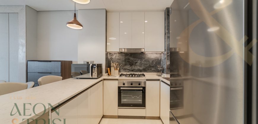 Al Khail Road View | High Floor | Genuine Seller