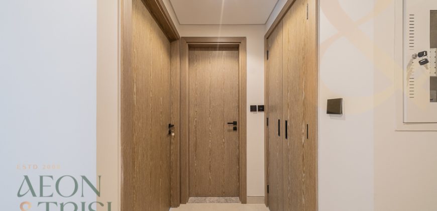 Golf Gate | Contemporary 2-Bedroom | DAMAC Hills