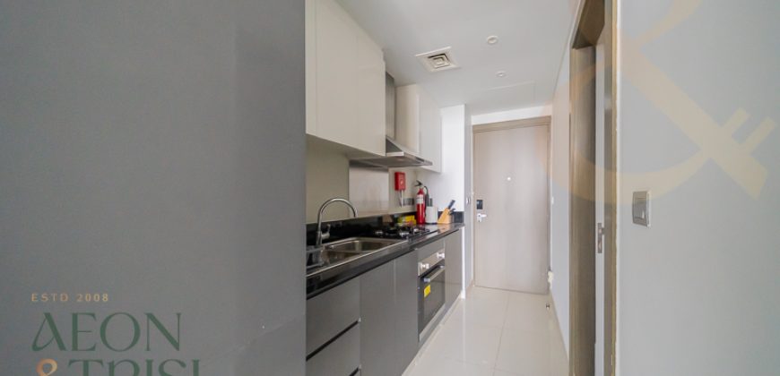 High Floor | Panoramic Canal View | Vacant