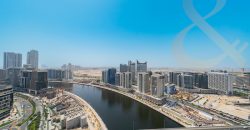 High Floor | Panoramic Canal View | Vacant