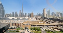 Furnished 2 BR | Burj Khalifa View | Mid Floor