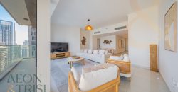 Full Marina View | Vacant | High Floor | Spacious