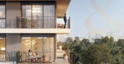 Family Community | Park View | High Floor