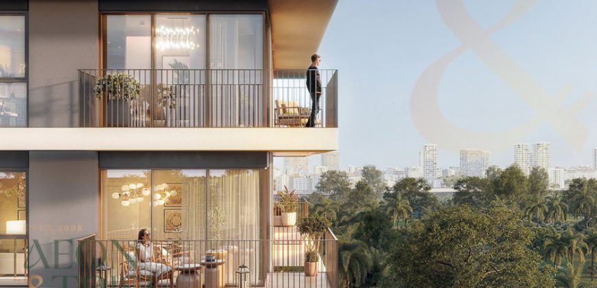 Family Community | Park View | High Floor