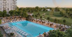 Family Community | Park View | High Floor