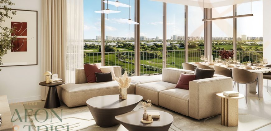 Family Community | Park View | High Floor