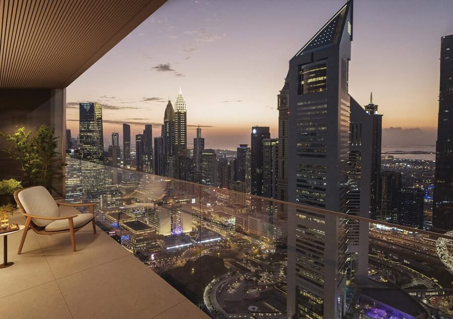 Jumeirah Residences