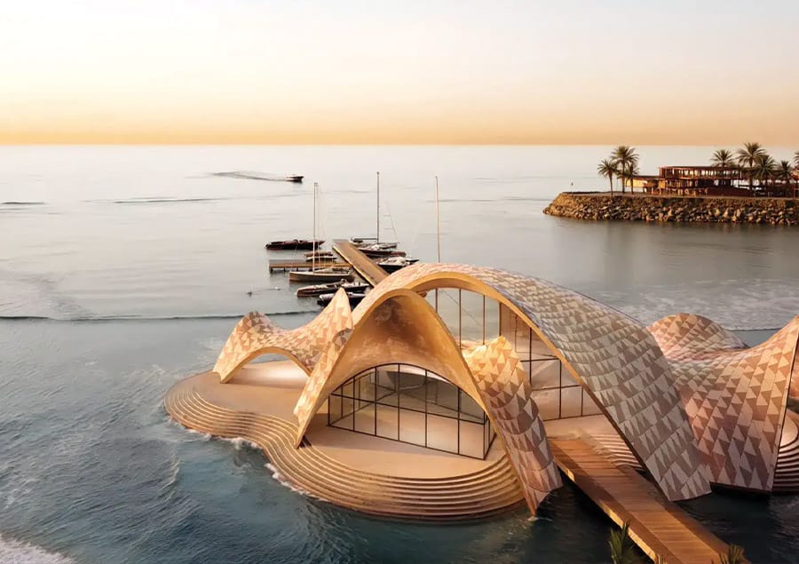 Mira Coral Bay by Marjan