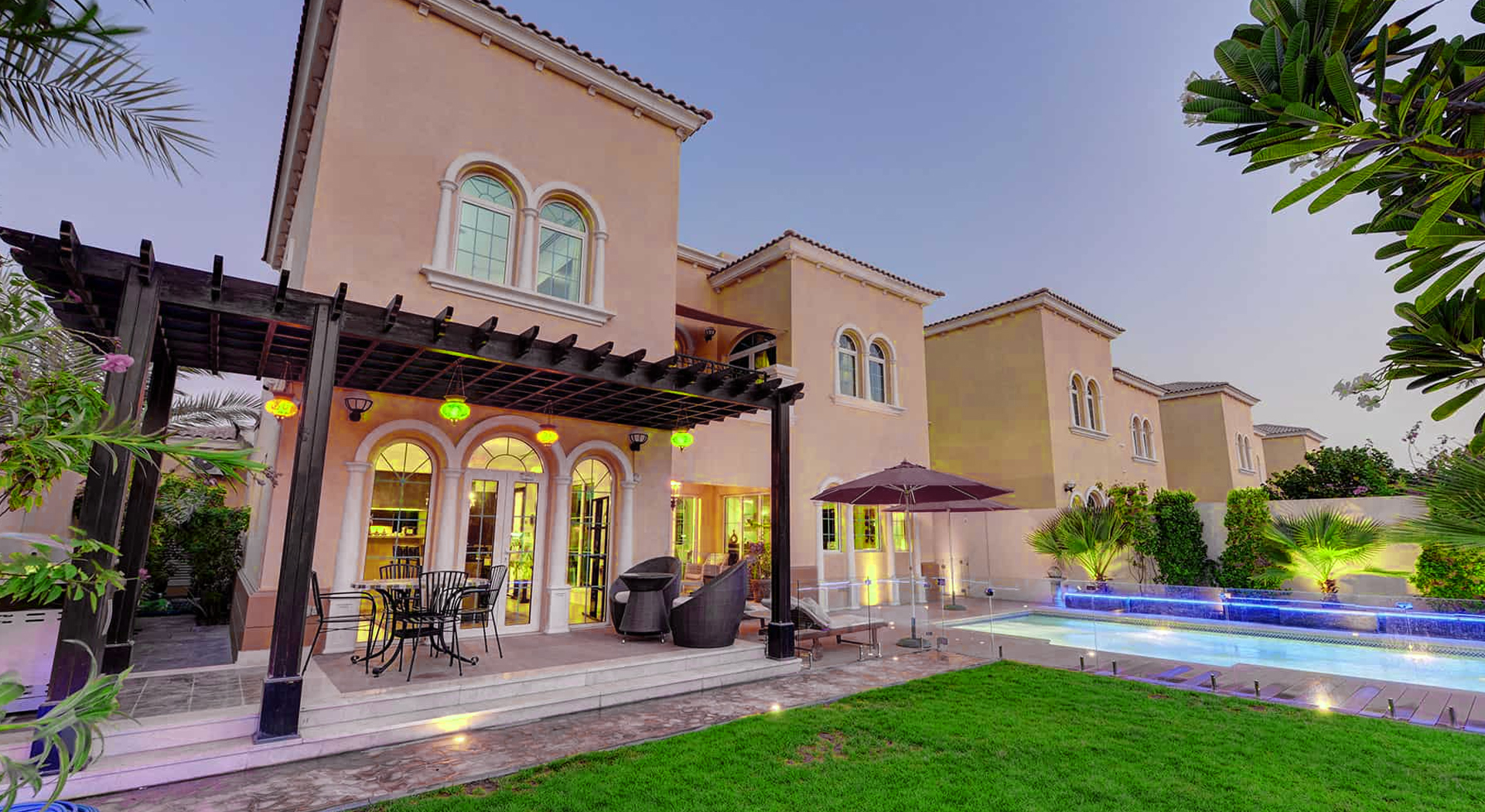 How to crack a Sweet Deal on Jumeirah Park Villas: Your Complete Cheat Sheet