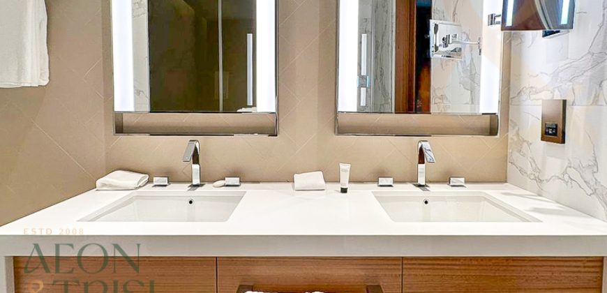 Fully Furnished | Vacant | Multiple Options