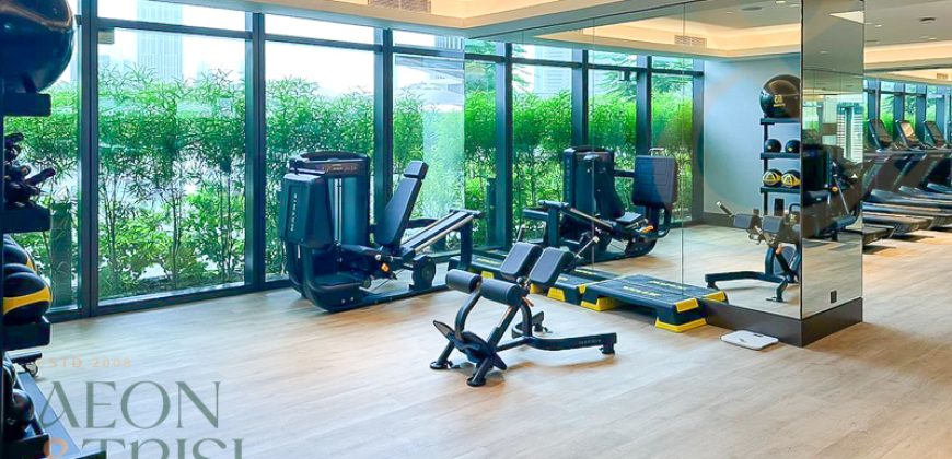 Fully Furnished | Vacant | Multiple Options