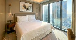 Fully Furnished | Vacant | Multiple Options