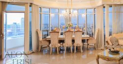 Sea View | Fully Upgraded Unfurnished | High Floor